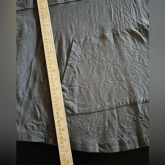 Disney Authentic Original Disney World Spirit Jersey Gray Pullover Hoodie Size L - Picture 9 of 9